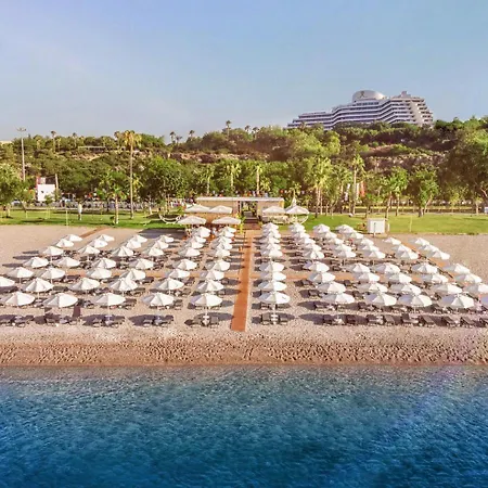 Szálloda Medworld Health & Rehabilitation Center Rixos 5*