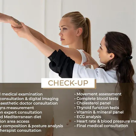 Medworld Health & Rehabilitation Center Rixos