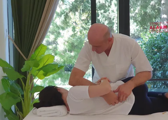 Medworld Health & Rehabilitation Center Rixos 5*