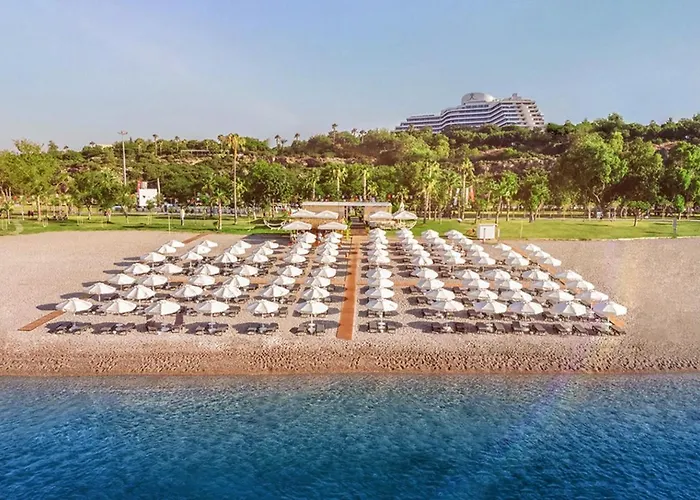 Szálloda Medworld Health & Rehabilitation Center Rixos 5*