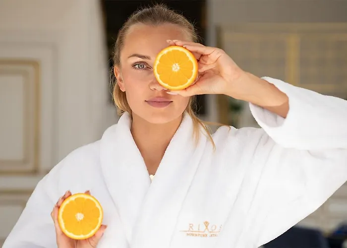 Szálloda Medworld Health & Rehabilitation Center Rixos Antalya
