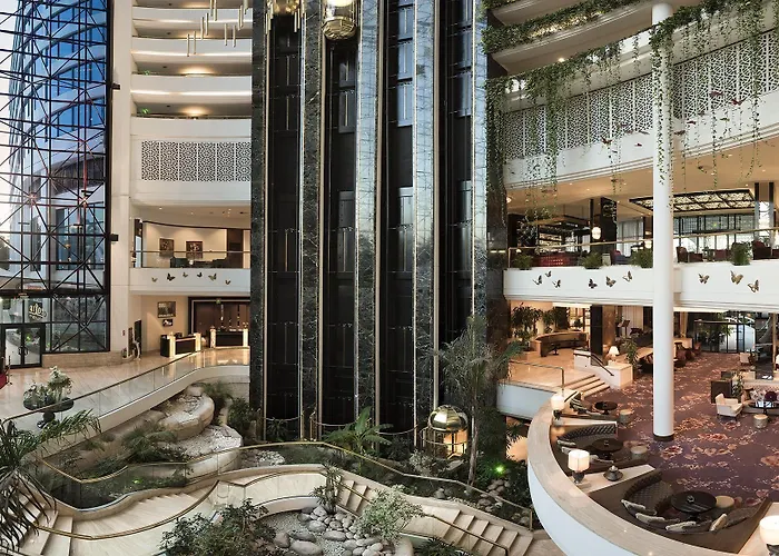 Szálloda Medworld Health & Rehabilitation Center Rixos