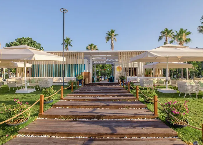 Szálloda Medworld Health & Rehabilitation Center Rixos Antalya