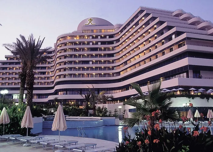 Medworld Health & Rehabilitation Center Rixos 5*