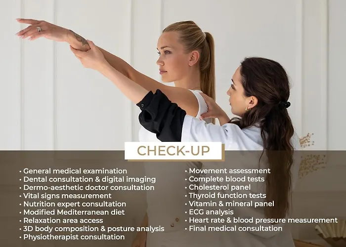 Medworld Health & Rehabilitation Center Rixos