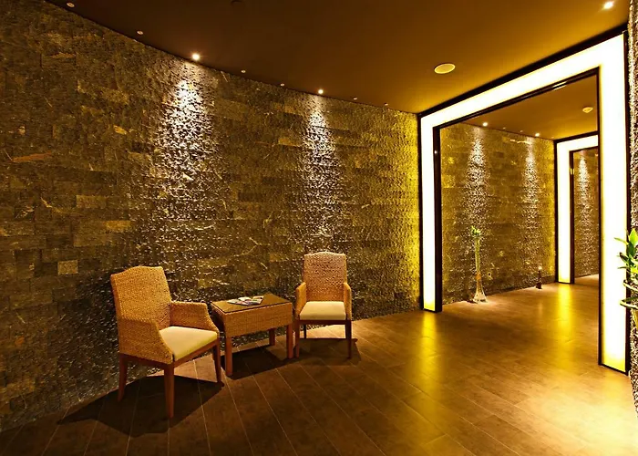 Szálloda Medworld Health & Rehabilitation Center Rixos 5*