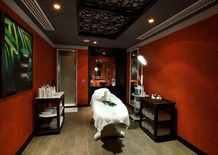 Medworld Health & Rehabilitation Center Rixos Szálloda 5*
