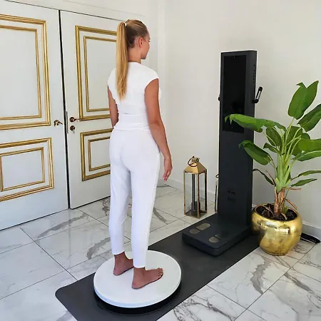 Hotel Medworld Health & Rehabilitation Center Rixos