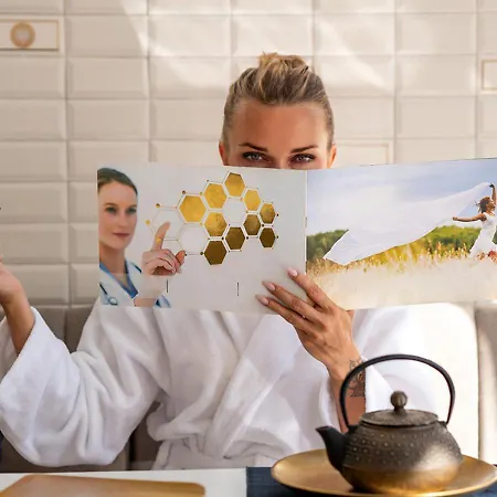Otel Medworld Health & Rehabilitation Center Rixos Antalya