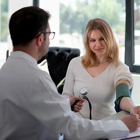 Medworld Health & Rehabilitation Center Rixos 5*