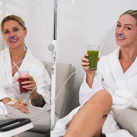 Hotel Medworld Health & Rehabilitation Center Rixos 5*