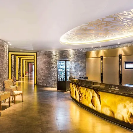 Otel Medworld Health & Rehabilitation Center Rixos 5*
