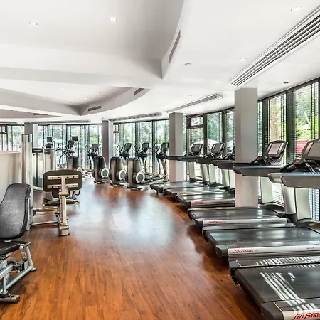 Otel Medworld Health & Rehabilitation Center Rixos