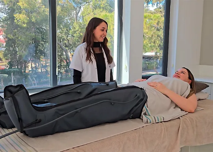 Medworld Health & Rehabilitation Center Rixos 5*