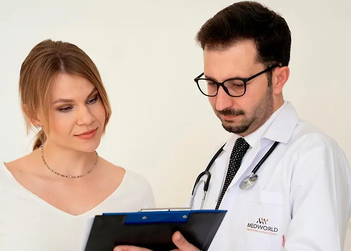 Medworld Health & Rehabilitation Center Rixos Hotel