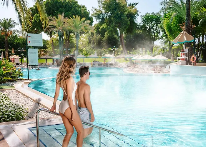 Hotel Medworld Health & Rehabilitation Center Rixos
