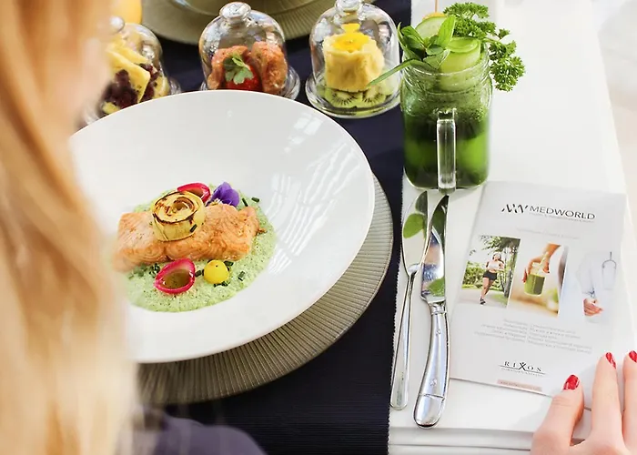 Hotel Medworld Health & Rehabilitation Center Rixos Antalya