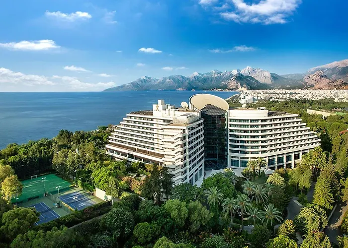 Hotel Medworld Health & Rehabilitation Center Rixos