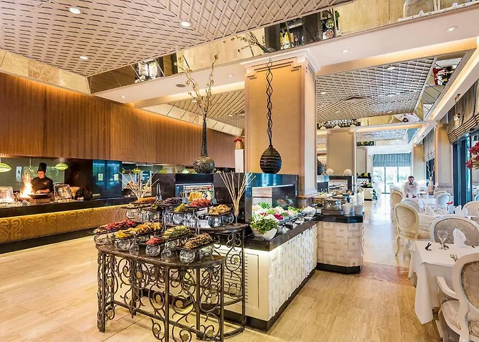 Medworld Health & Rehabilitation Center Rixos 5*
