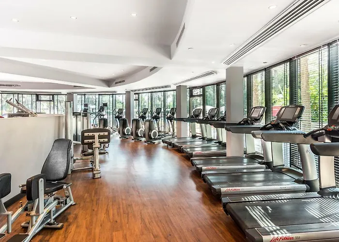 Hotel Medworld Health & Rehabilitation Center Rixos