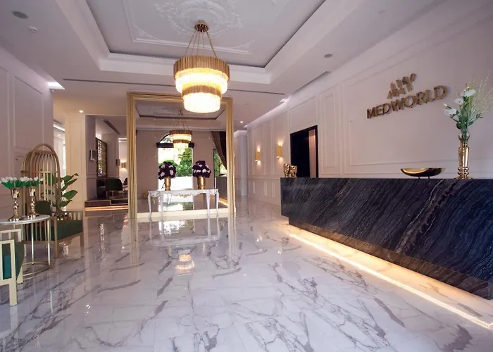 Medworld Health & Rehabilitation Center Rixos Hotel Antalya