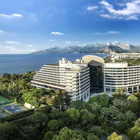 Medworld Health & Rehabilitation Center Rixos 5* Antalya