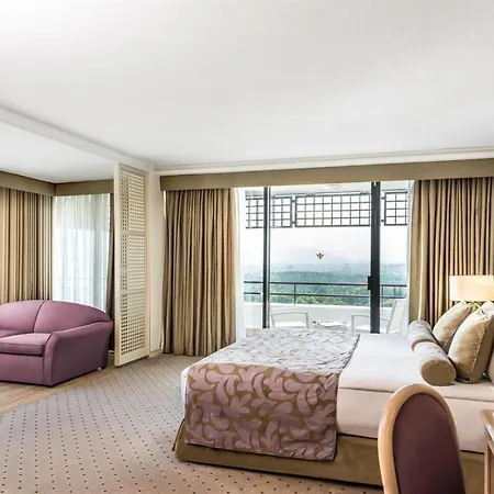 Hotel Medworld Health & Rehabilitation Center Rixos Antalya