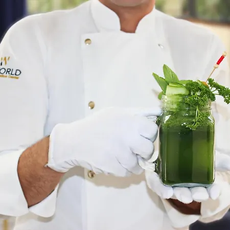 Medworld Health & Rehabilitation Center Rixos 5*