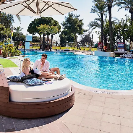 Medworld Health & Rehabilitation Center Rixos Antalya