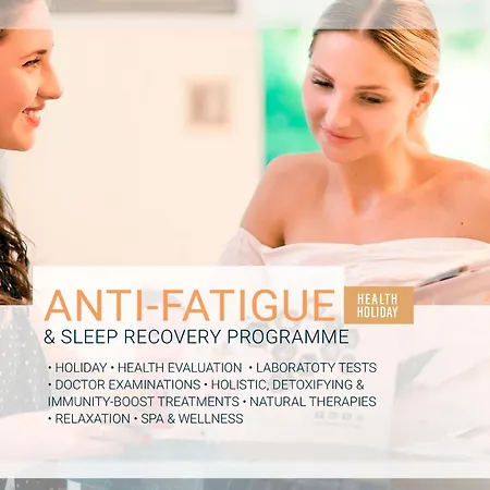 Medworld Health & Rehabilitation Center Rixos 5*
