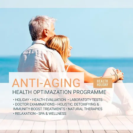 Hotel Medworld Health & Rehabilitation Center Rixos Antalya
