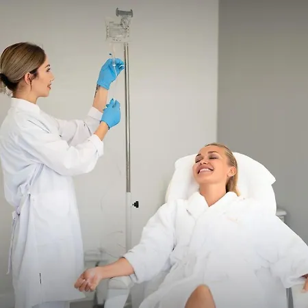 Hotel Medworld Health & Rehabilitation Center Rixos