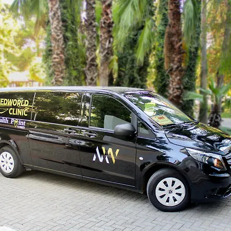 Medworld Health & Rehabilitation Center Rixos Hotel 5*