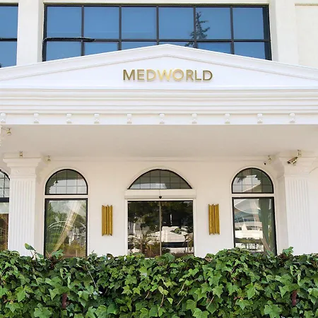 Medworld Health & Rehabilitation Center Rixos 5* Antalya