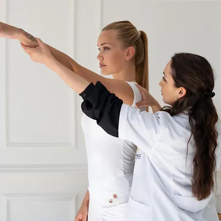 Medworld Health & Rehabilitation Center Rixos Hotel Antalia