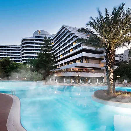 Medworld Health & Rehabilitation Center Rixos Hotel