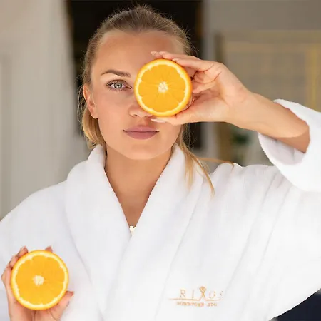 Hotel Medworld Health & Rehabilitation Center Rixos Antalya