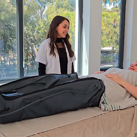 Medworld Health & Rehabilitation Center Rixos 5*