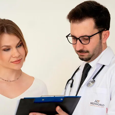 Medworld Health & Rehabilitation Center Rixos Hotel