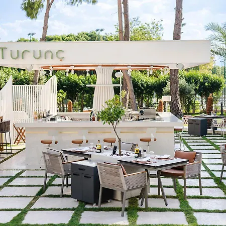 Medworld Health & Rehabilitation Center Rixos Hotel Antalya