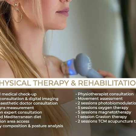 Medworld Health & Rehabilitation Center Rixos