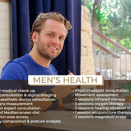 Medworld Health & Rehabilitation Center Rixos Antalya