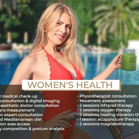 Medworld Health & Rehabilitation Center Rixos Ξενοδοχείο 5*