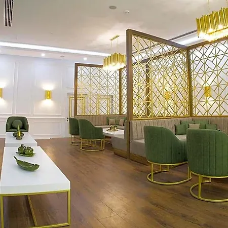 Hotel Medworld Health & Rehabilitation Center Rixos