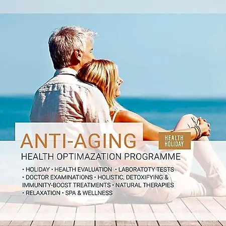 Medworld Health&rehabilitation Center Rixos 5*