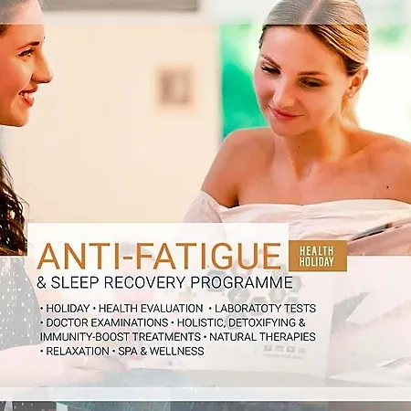 Hotel Medworld Health&rehabilitation Center Rixos Antalya