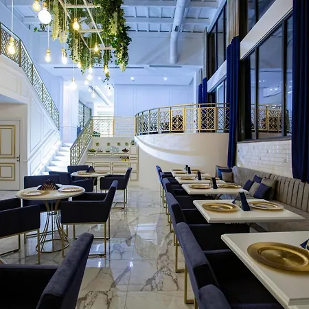 Medworld Health & Rehabilitation Center Rixos Hotell