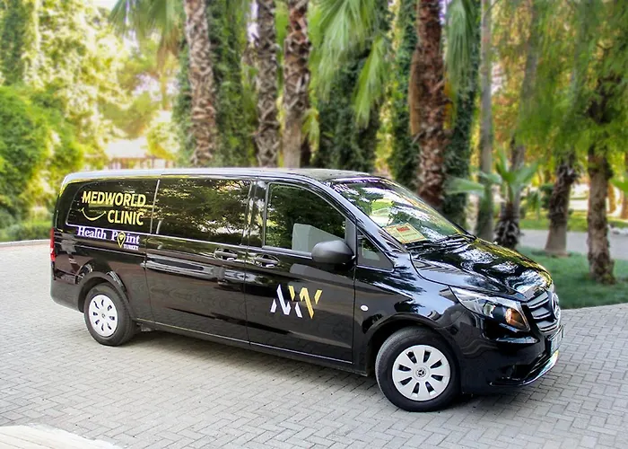Medworld Health & Rehabilitation Center Rixos Otel 5*