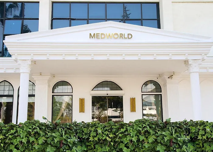 Medworld Health & Rehabilitation Center Rixos 5* Antalya