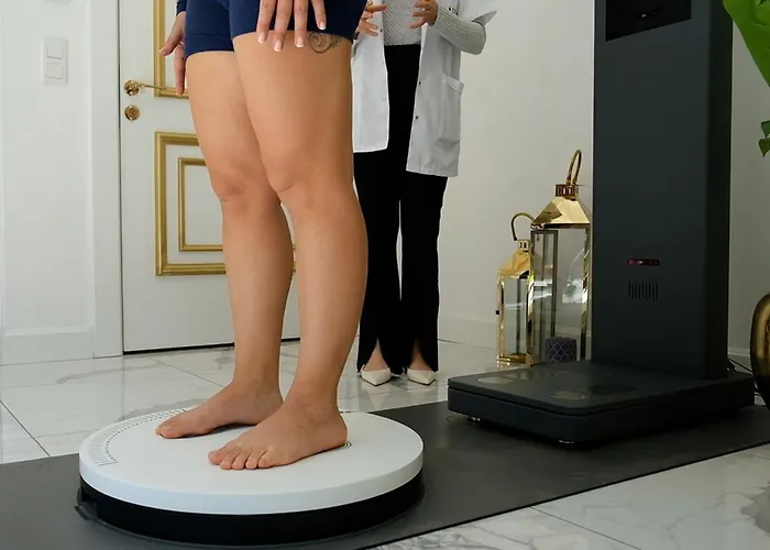 Otel Medworld Health & Rehabilitation Center Rixos Antalya